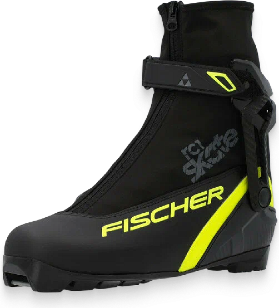 Ботинки для беговых лыж Fischer RC1 Skate NNN / S86022 (р-р 45) — фото 3