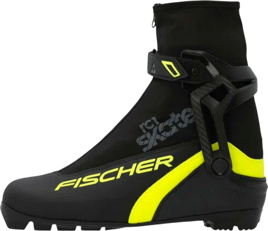 Ботинки для беговых лыж Fischer RC1 Skate NNN / S86022 (р-р 45) — фото 2