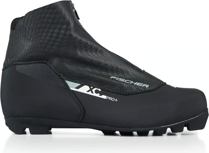 Ботинки для беговых лыж Fischer XC PRO+ NNN / S21725 (р-р 44) — фото 3
