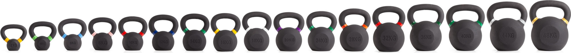 Гиря VictoryFit VF-KCR240 (24кг) — фото 5