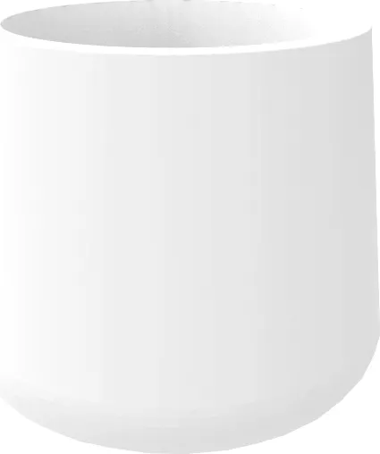 Кашпо БЕРКАНО Grace planter 110 / 220_126_03V (Snow White)