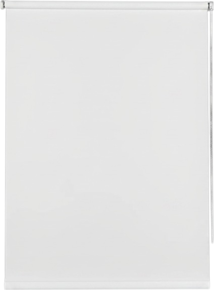 Рулонная штора Franc Gardiner Blackout Охта 70x180 / 97284308 (белый)