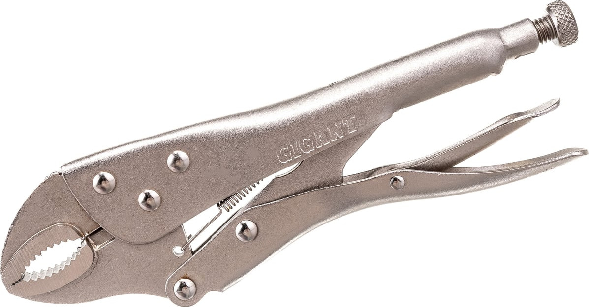 Гейферный зажим Gigant GLP 250