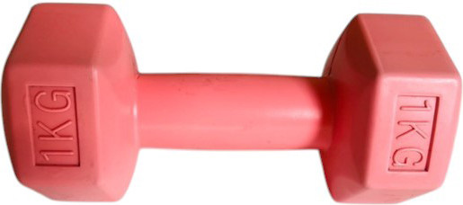 Гантель Relmax PVC (1кг)