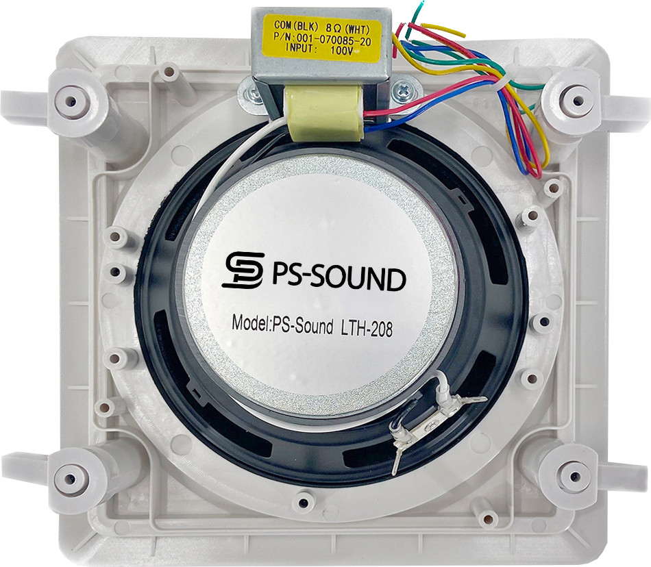 Встраиваемая акустика PS Sound LTH-208 — фото 4