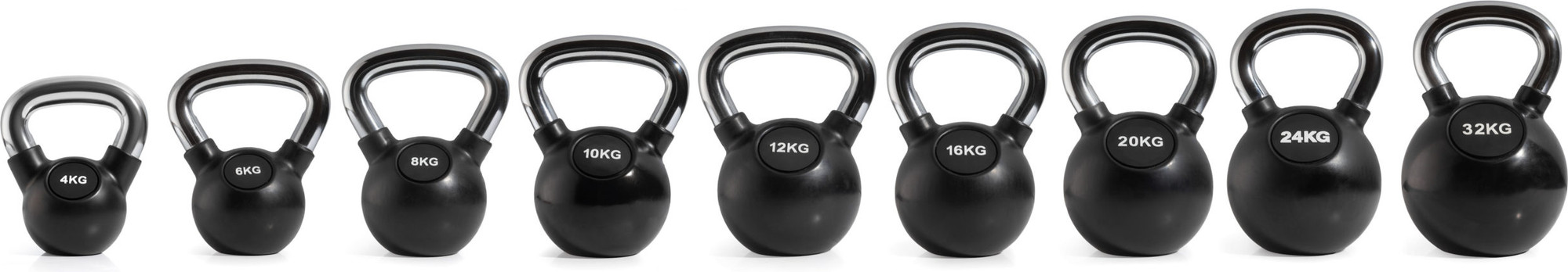 Гиря VictoryFit VF-KRU200 (20кг) — фото 5