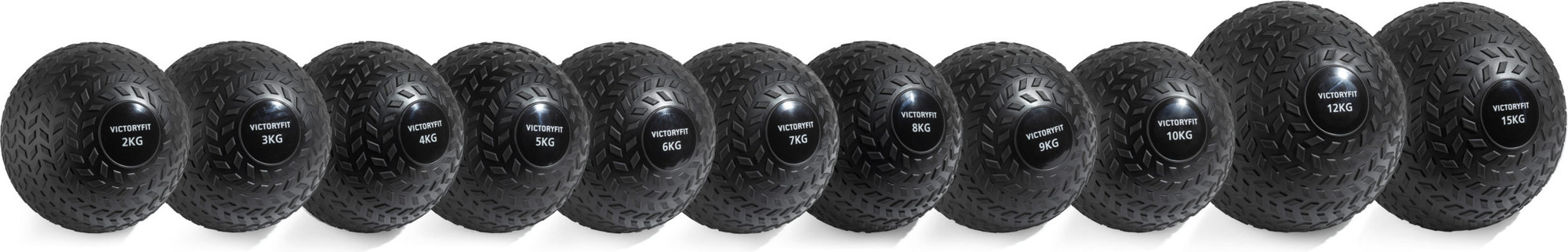 Медицинбол VictoryFit VF-SBA050 (5кг) — фото 4
