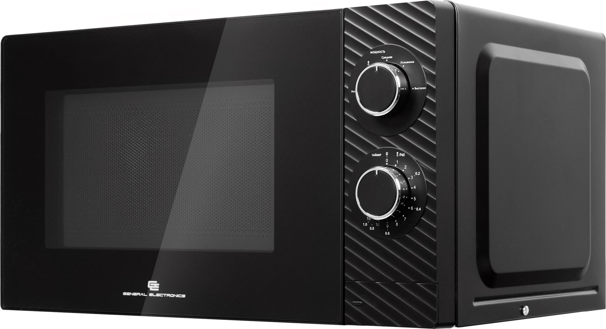 Микроволновая печь GENERAL ELECTRONICS GE-MS120B — фото 6