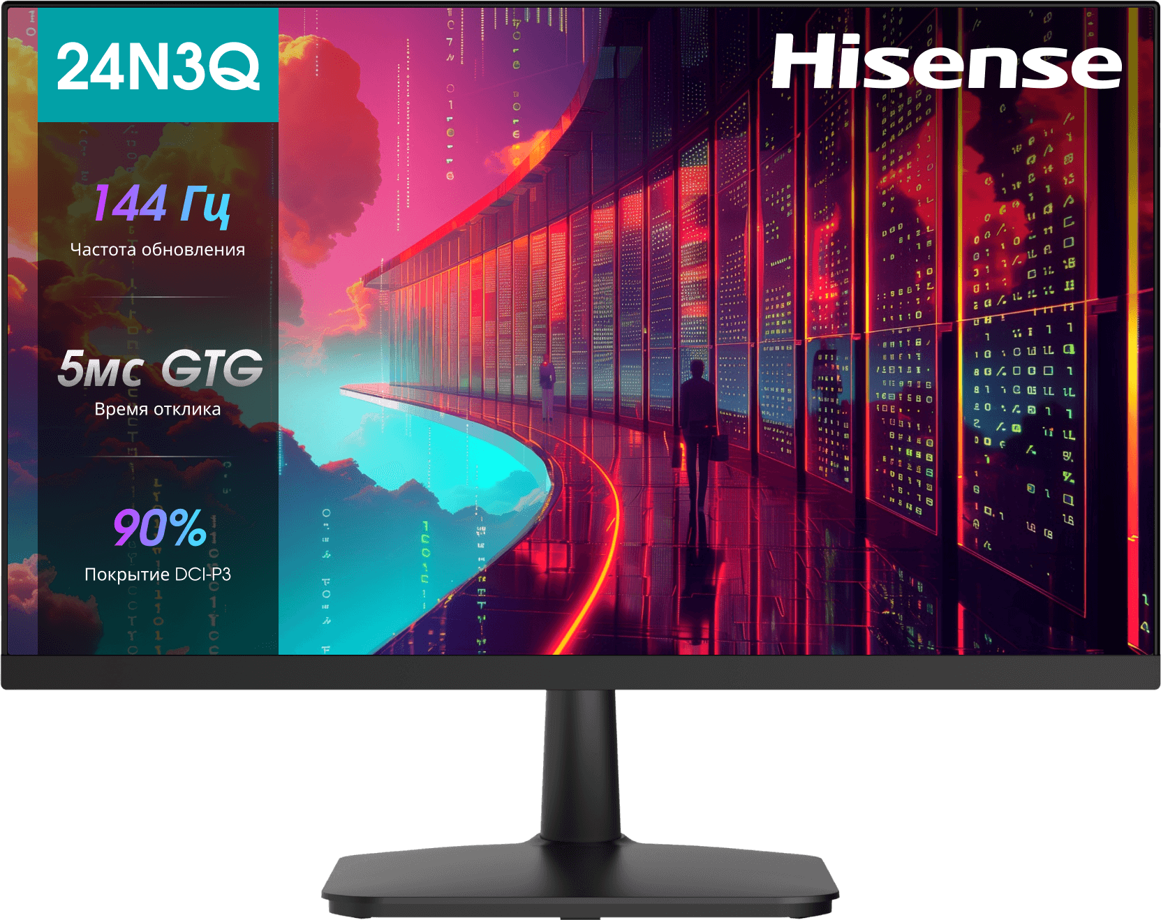 Монитор Hisense 24N3Q
