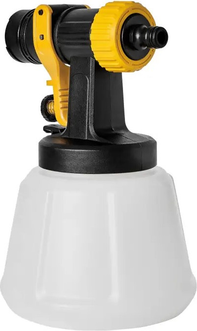 Краскопульт электрический Tecmaster T 700 DIY — фото 2