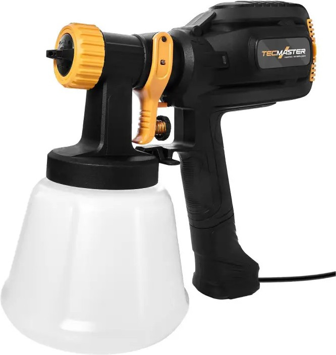 Краскопульт электрический Tecmaster T 700 DIY
