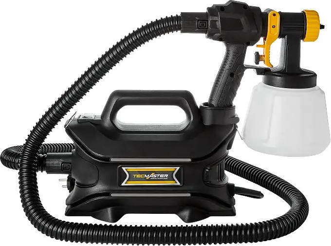 Краскопульт электрический Tecmaster T 1000 DIY