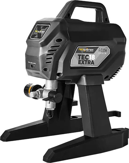 Краскопульт электрический Tecmaster Tec 18 Extra