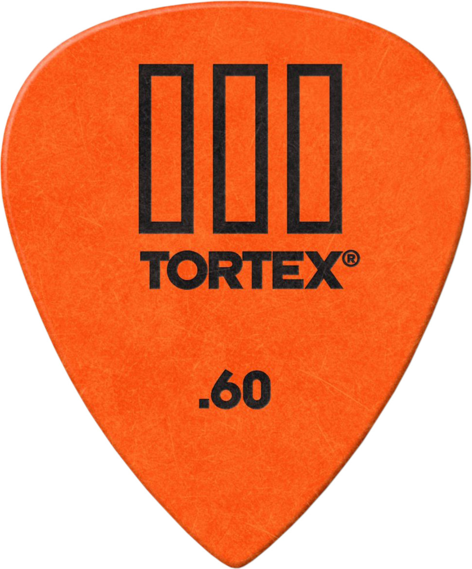 Набор медиаторов Dunlop Manufacturing 462R.60 (72шт)