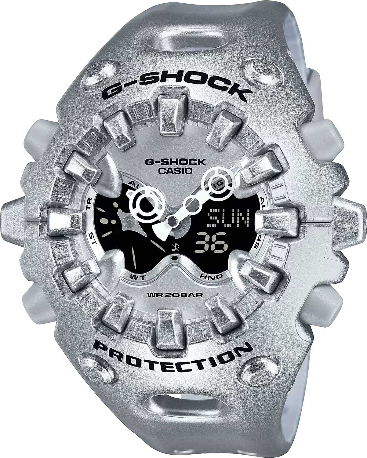 Часы наручные мужские Casio GA-V01A-8A