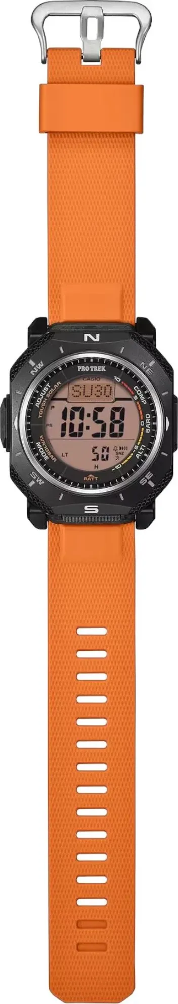 Часы наручные мужские Casio PRG-69-4E — фото 5