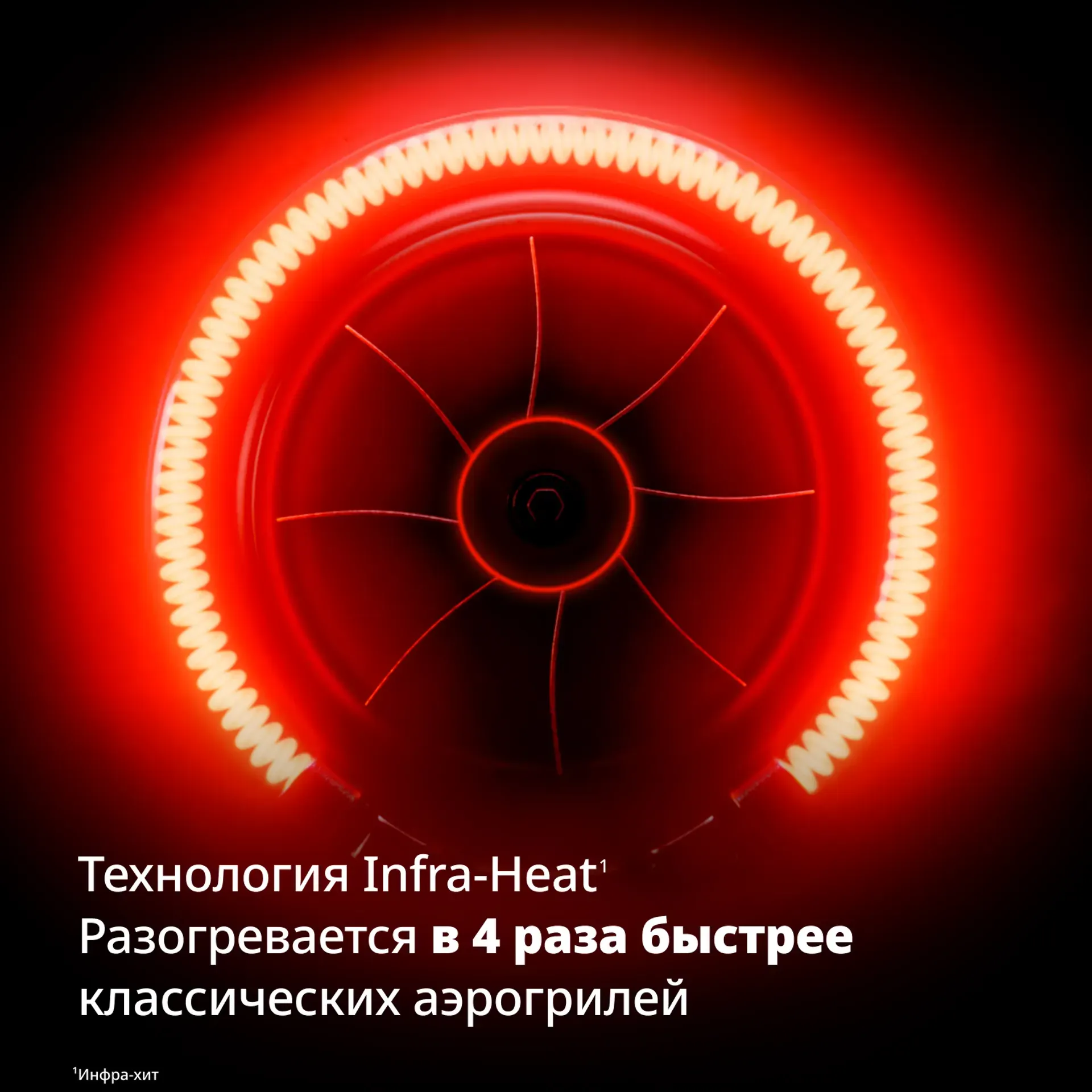 Аэрогриль Tefal EY8328E0 — фото 5