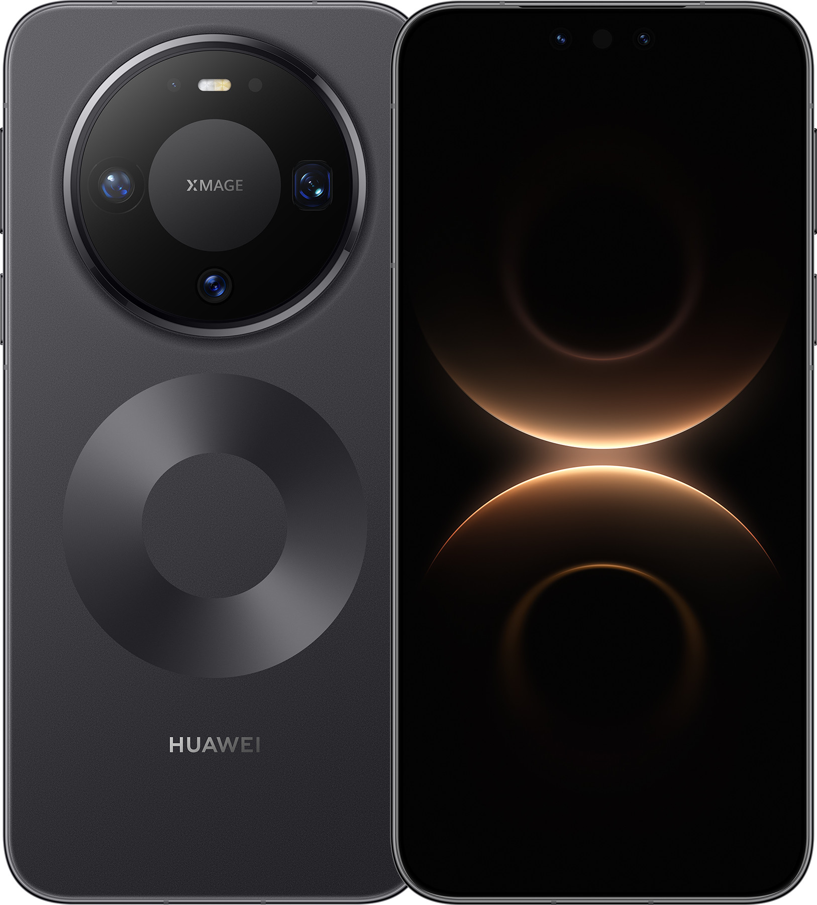 Смартфон Huawei Mate 80 Pro 16GB/512GB (черный)