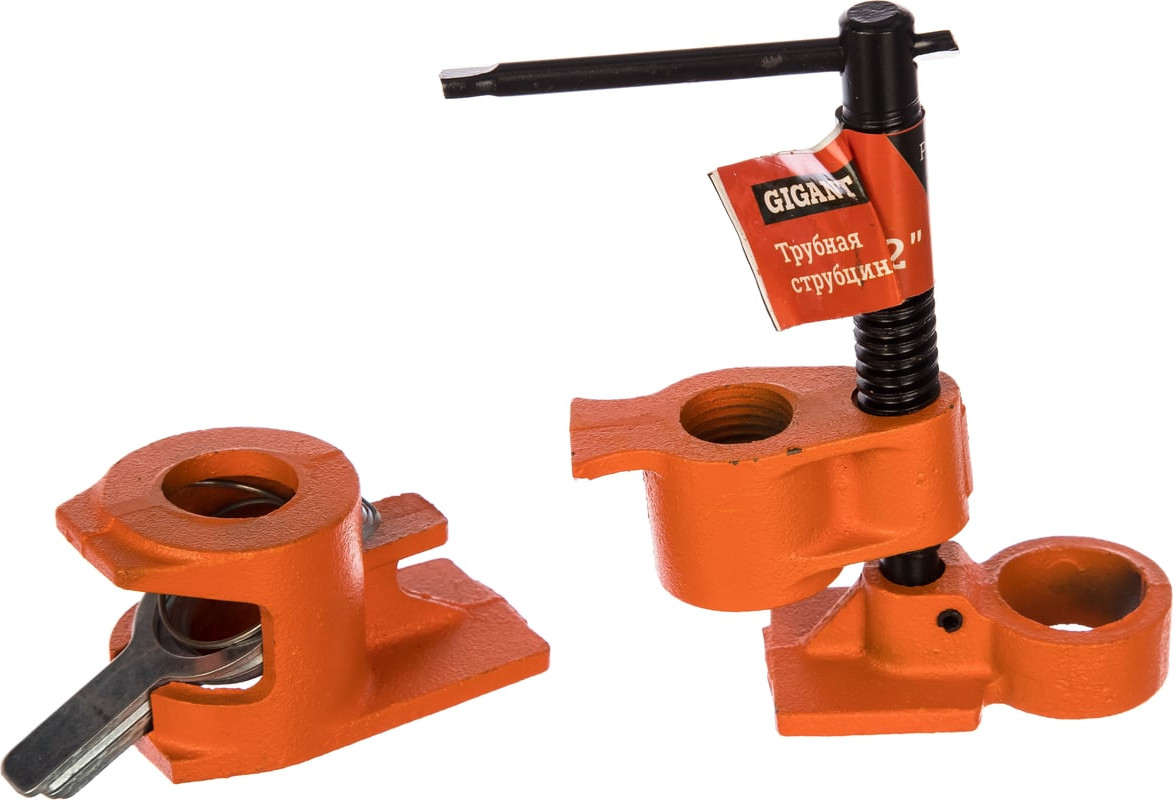 Струбцина Gigant Трубная 1/2" / PCP-12