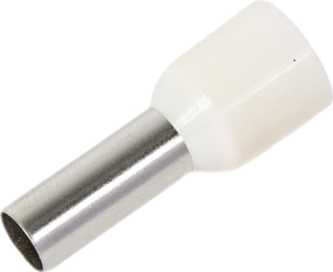 Набор наконечников-гильз для кабеля General Lighting НГИ1 GNGI-E-10-12-50 / 476257 (50шт, слоновая кость)