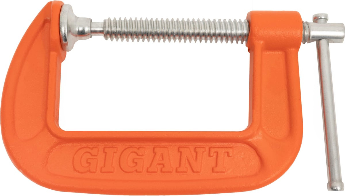 Струбцина Gigant G-образная GGC-75
