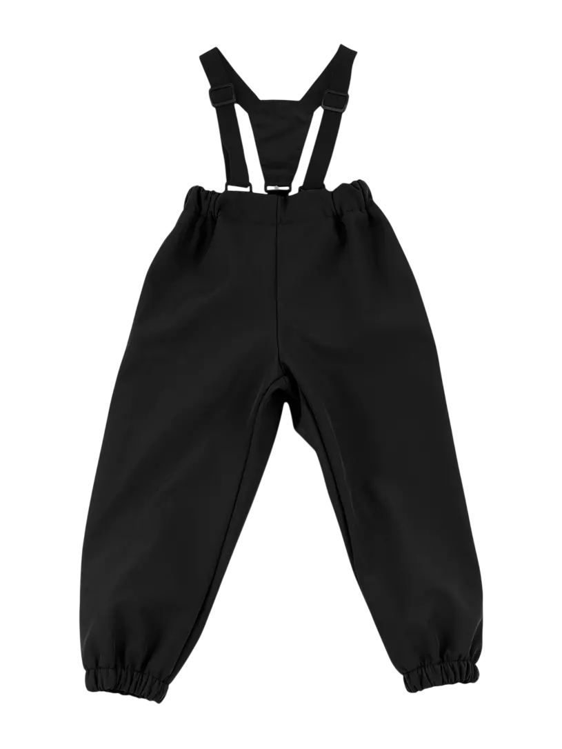 Комплект прогулочной детской одежды Rant Rainy / 163/9-86 (Black, р.86) — фото 2