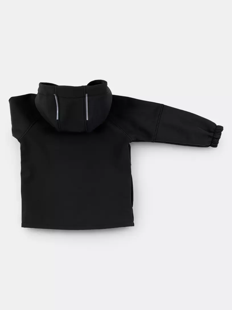 Комплект прогулочной детской одежды Rant Rainy / 163/9-86 (Black, р.86) — фото 5