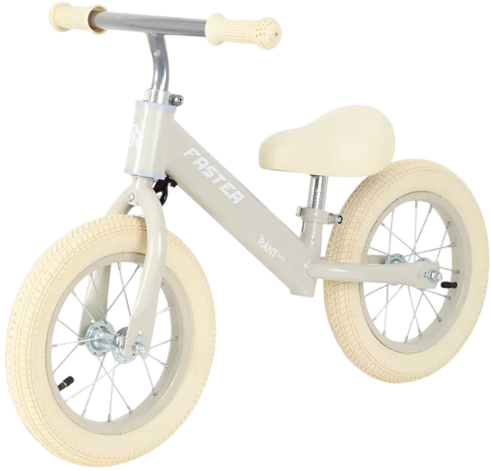 Беговел Rant Faster RB125 (Cream)