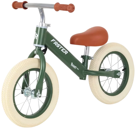 Беговел Rant Faster RB125 (Olive)