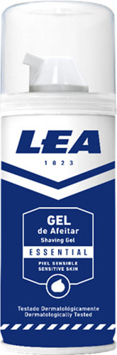 Гель для бритья LEA Essential (75мл)