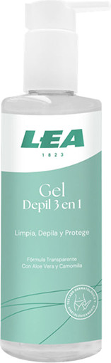 Гель перед депиляцией LEA 3 в 1 (250мл)
