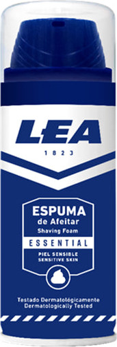 Пена для бритья LEA Essential (100мл)