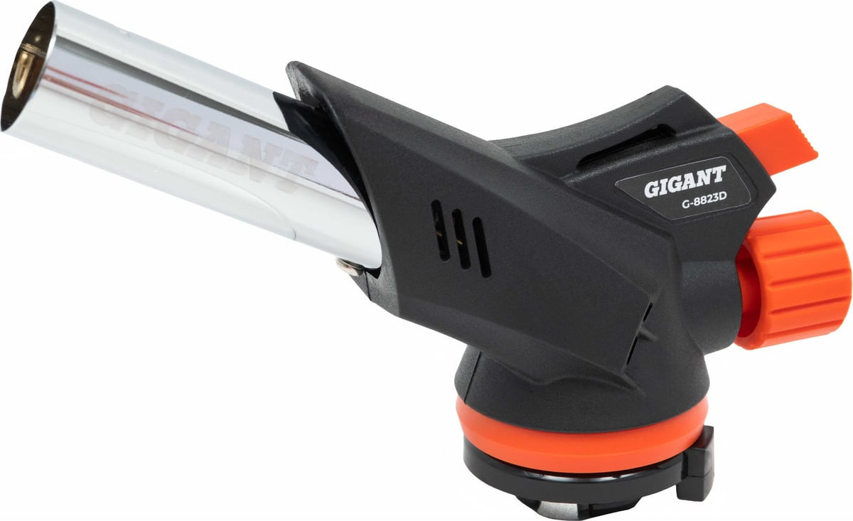 Горелка газовая Gigant С пьезоподжигом 360 G-8823D