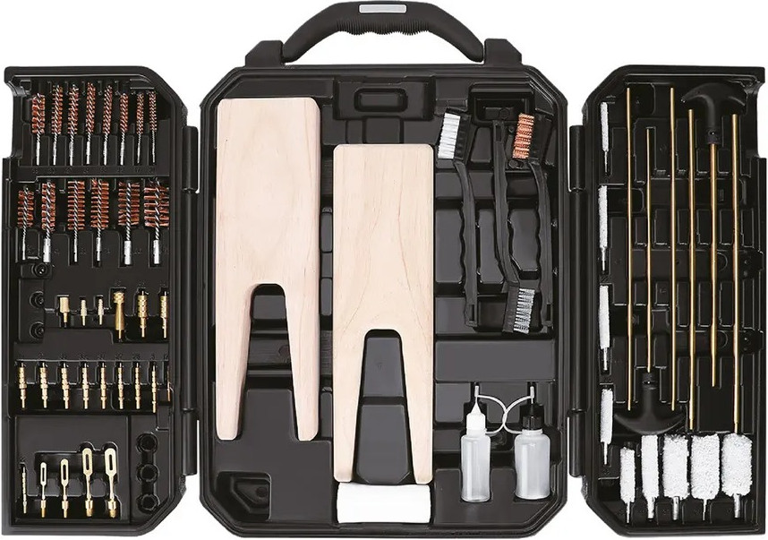 Набор щеток для чистки каналов RockForce RF-9108G3 (66391)