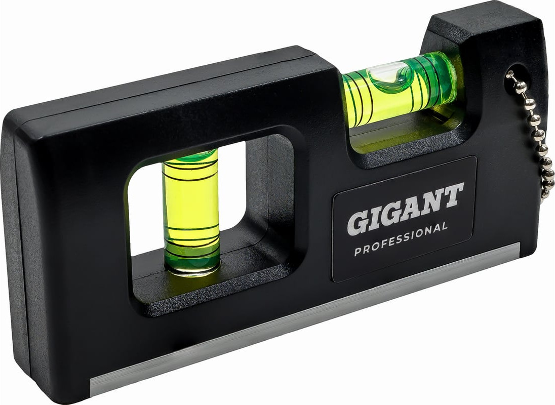 Уровень строительный Gigant GPGW-10-1