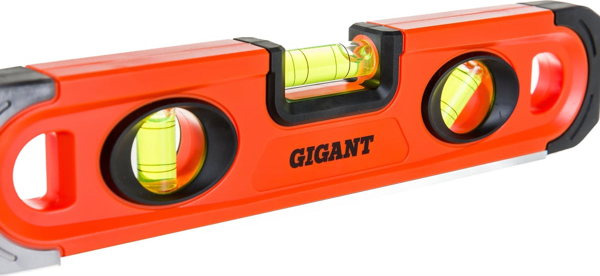 Уровень строительный Gigant GW230 — фото 4