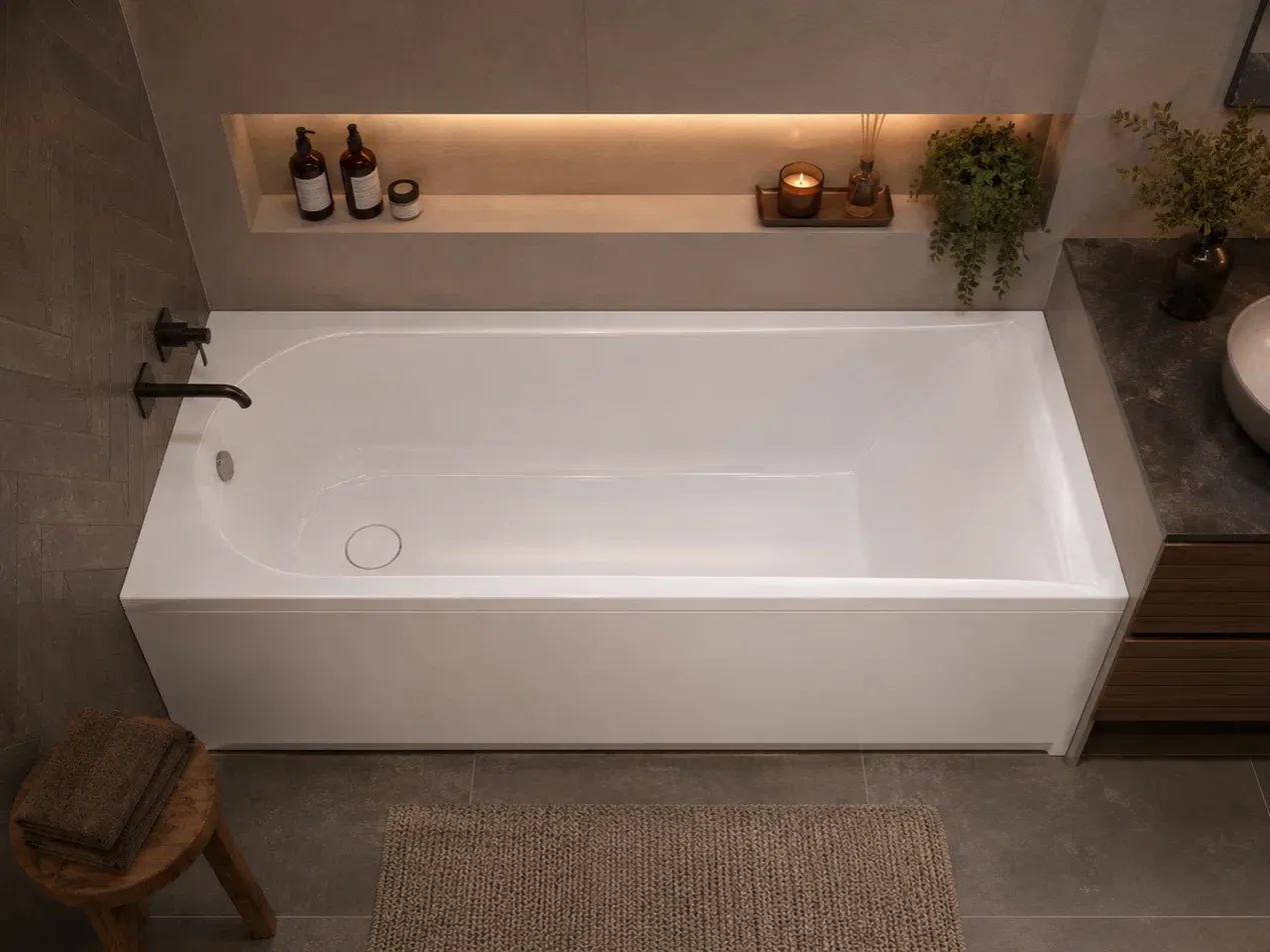 Ванна акриловая Maroni Prima 150x70 — фото 5