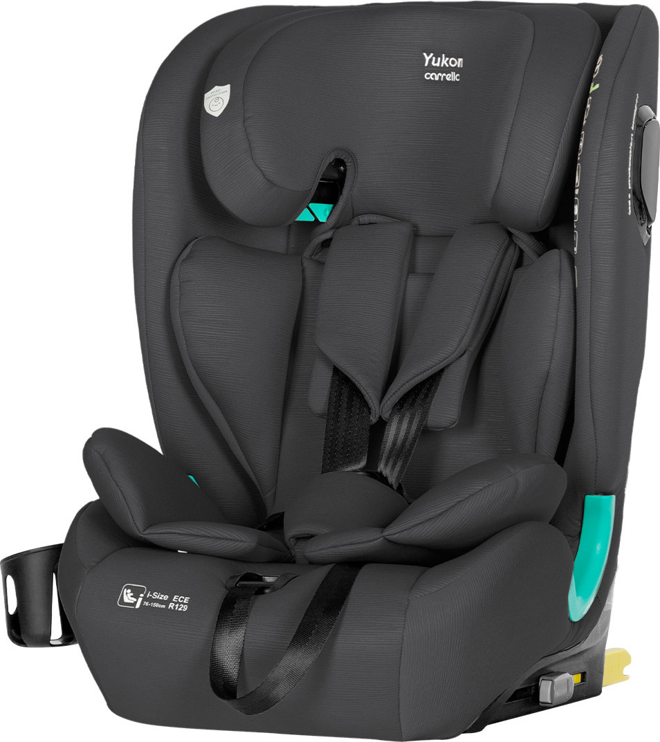 Автокресло Carrello G308 Yukon (Deepwater Grey)
