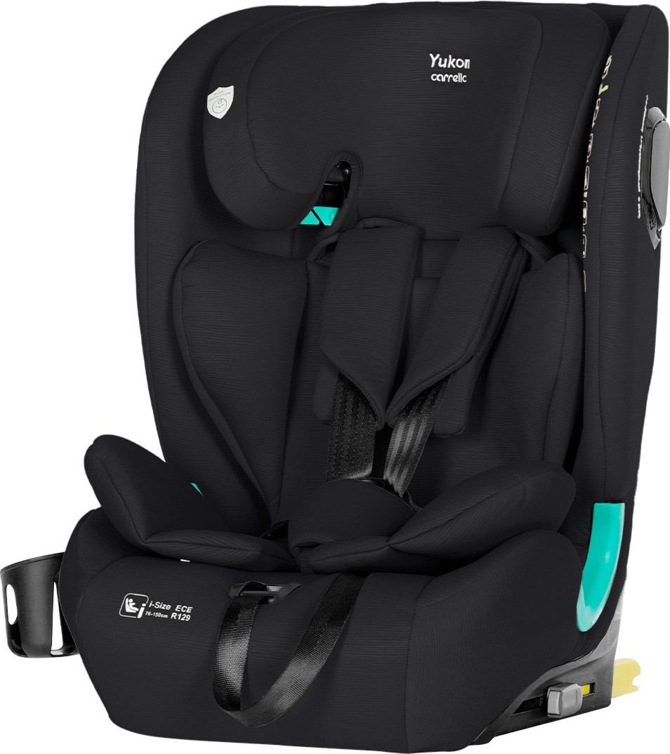 Автокресло Carrello G308 Yukon (Midnight Black)