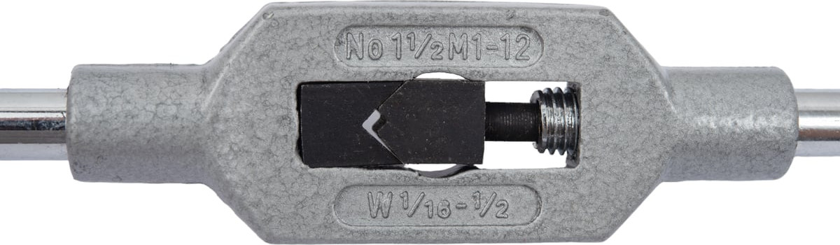 Метчикодержатель Gigant М1-М12 GT-0081 — фото 4