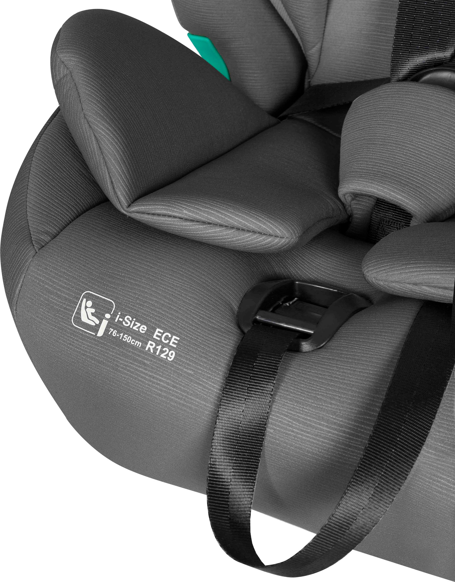 Автокресло Carrello G308 Yukon (Midnight Black) — фото 6