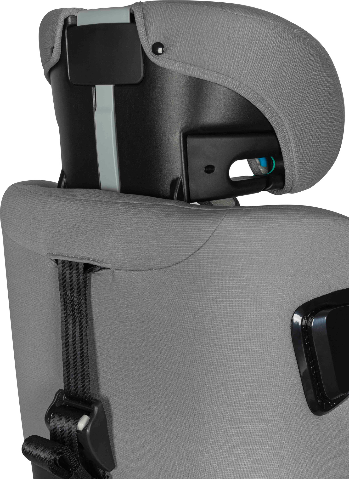 Автокресло Carrello G308 Yukon (Midnight Black) — фото 5