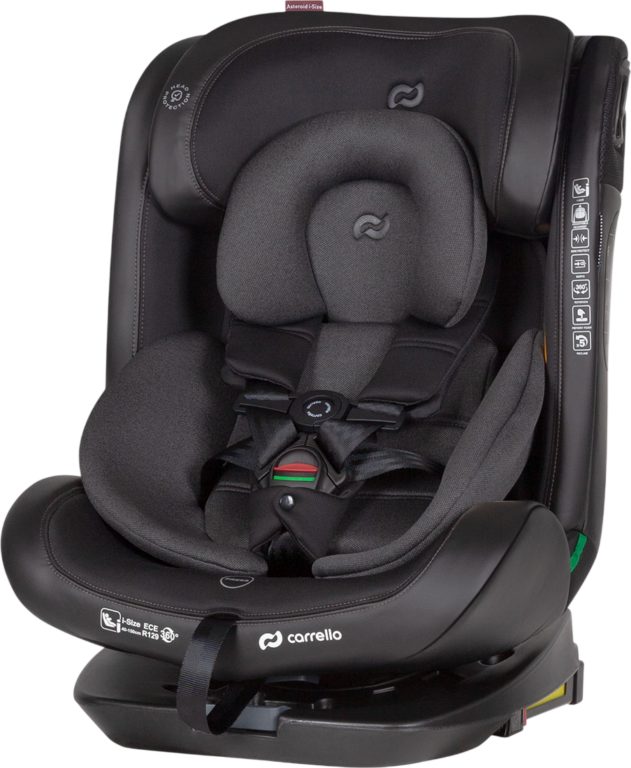 Автокресло Carrello KD10 Asteroid i-Size (Magnet Gray)