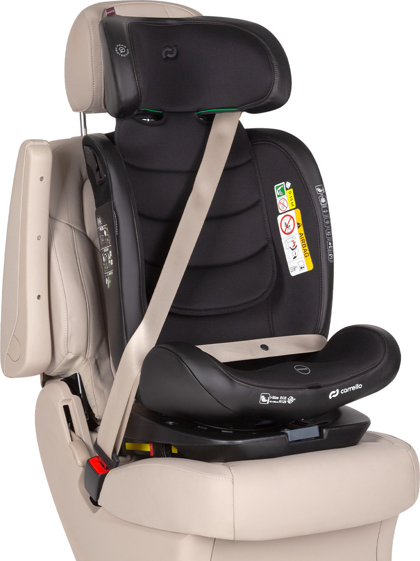 Автокресло Carrello KD10 Asteroid i-Size (Magnet Gray) — фото 6