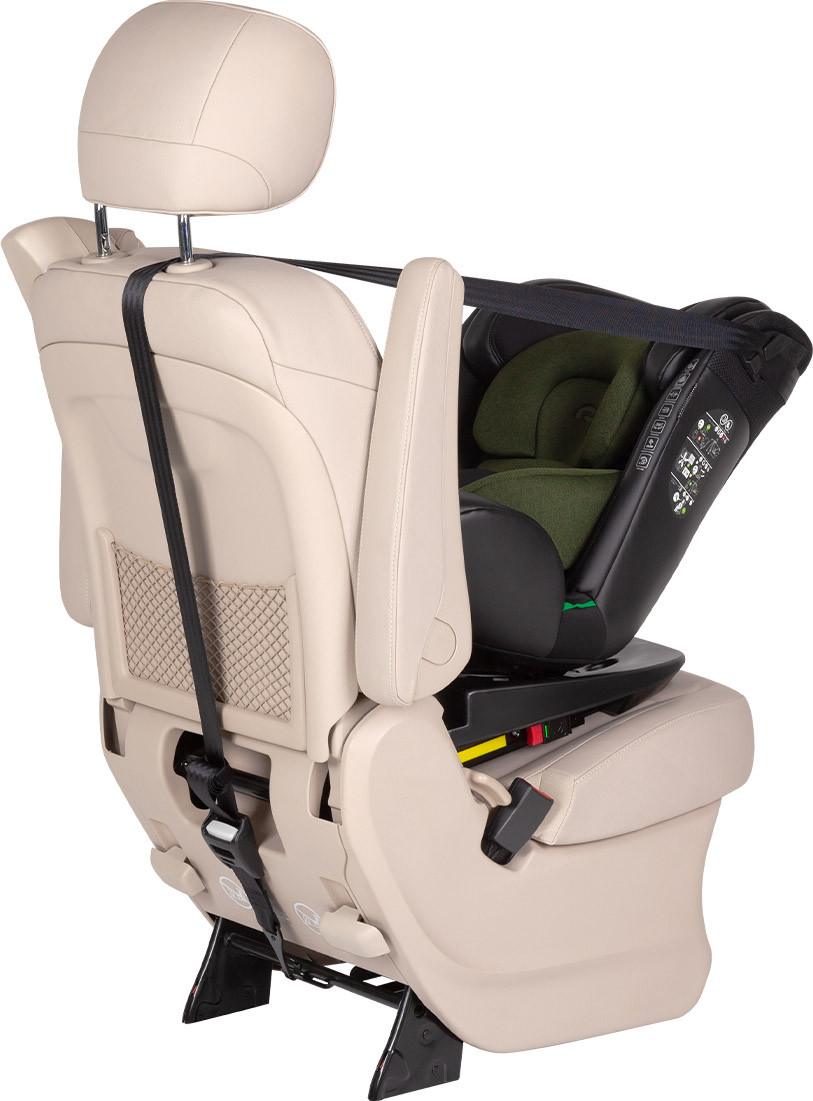 Автокресло Carrello KD10 Asteroid i-Size (Magnet Gray) — фото 5