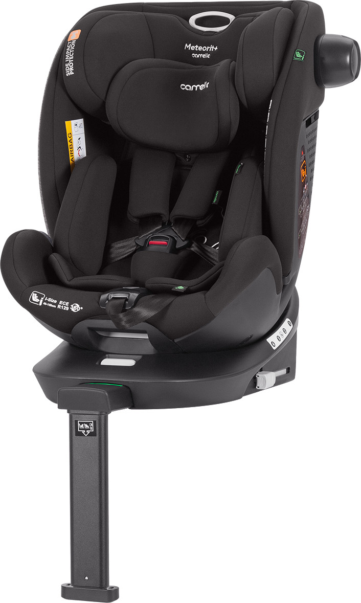 Автокресло Carrello MJ-15 Meteorit+ Carbon (Grey)