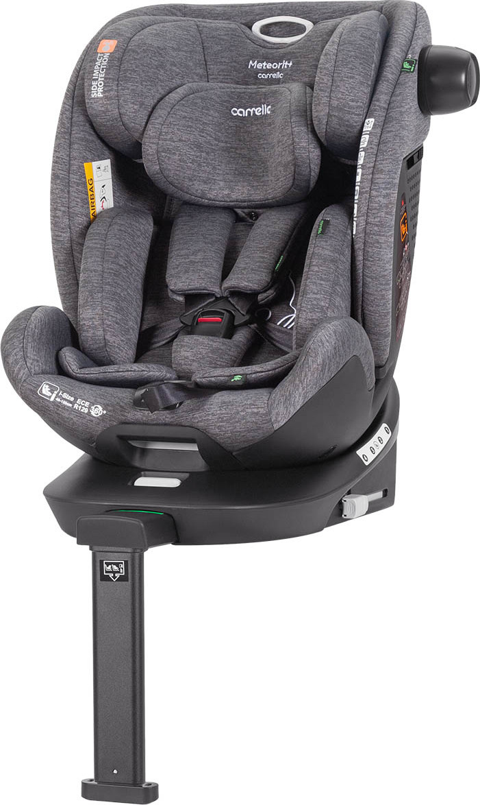 Автокресло Carrello MJ-15 Meteorit+ Marble (Grey)