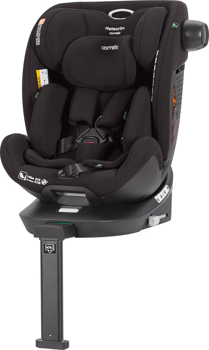 Автокресло Carrello MJ-15 Meteorit+ Space (Black)