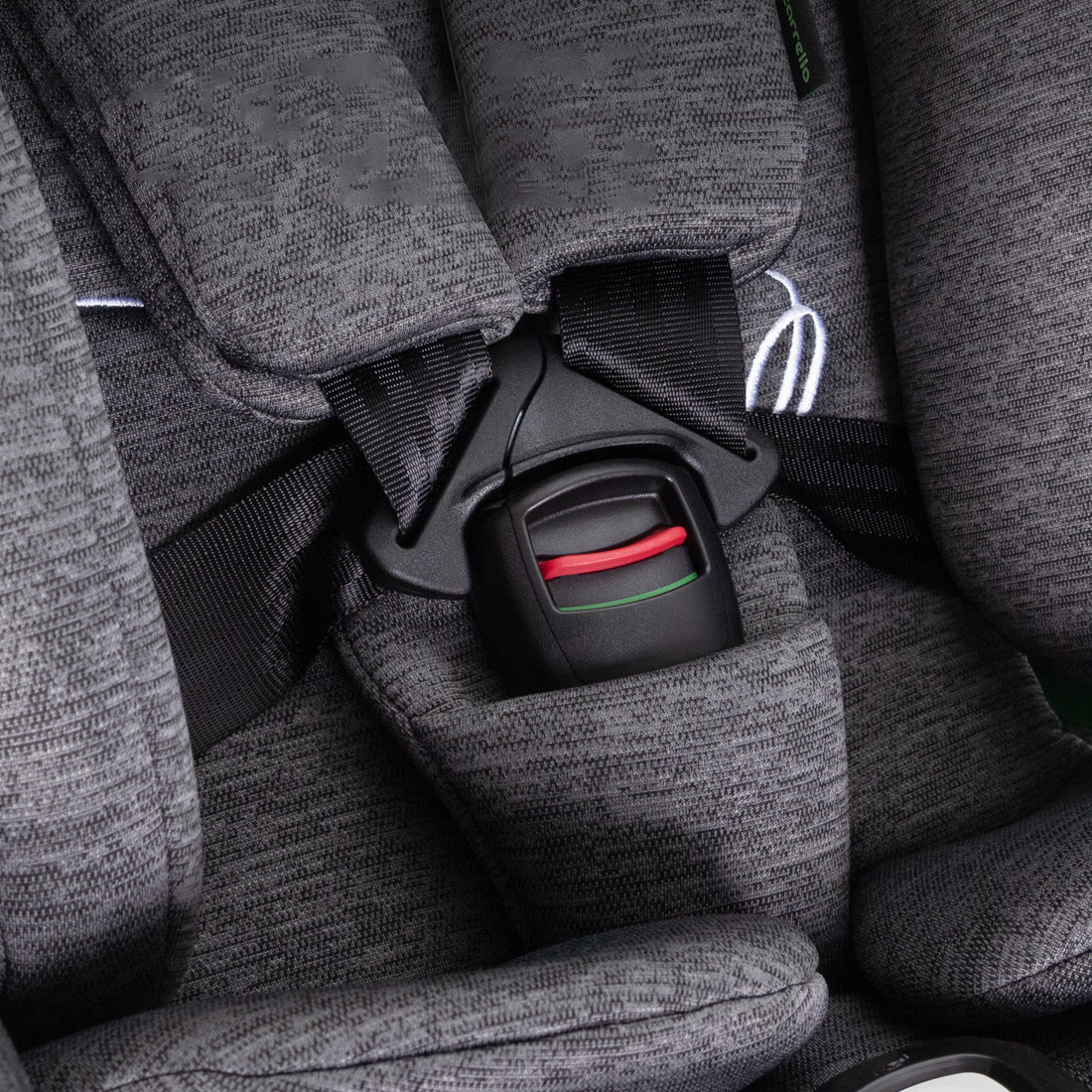 Автокресло Carrello MJ-15 Meteorit+ Space (Black) — фото 4