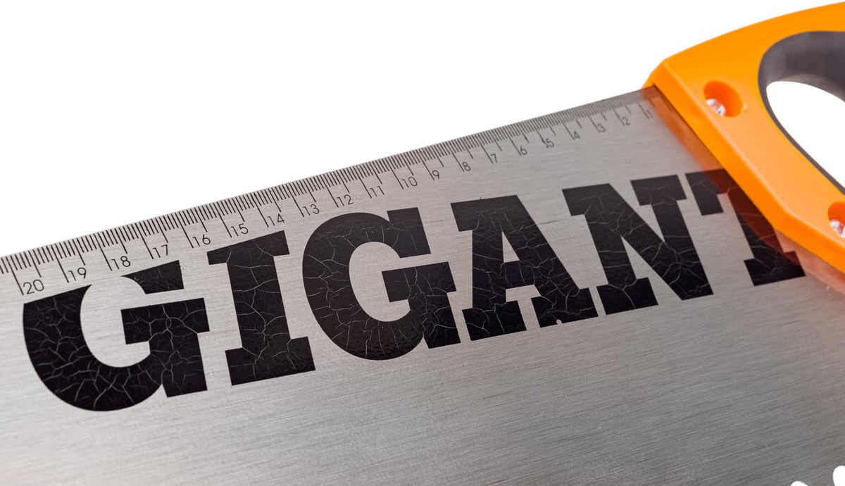 Ножовка Gigant По газобетону / GTPL-650 — фото 5